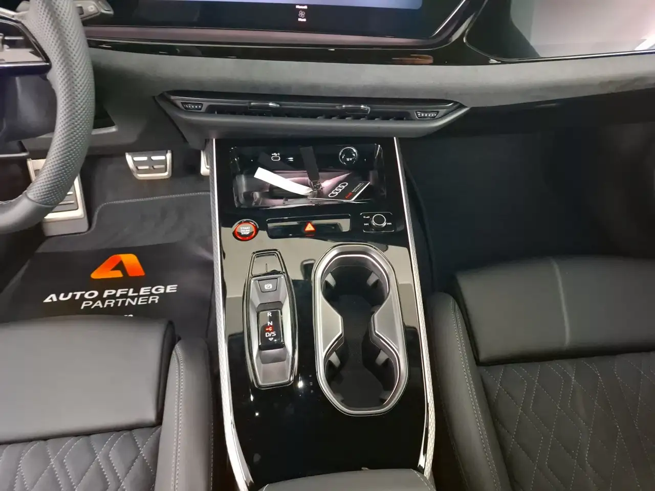 Audi A6 Avant 3.0 TDI quattro edition one 360 AHK 9