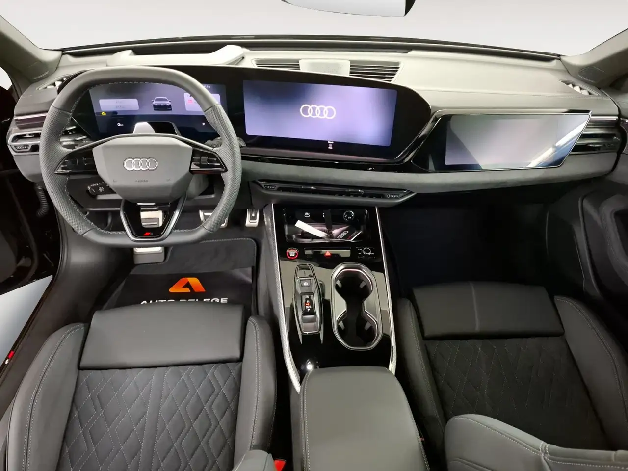 Audi A6 Avant 3.0 TDI quattro edition one 360 AHK 8