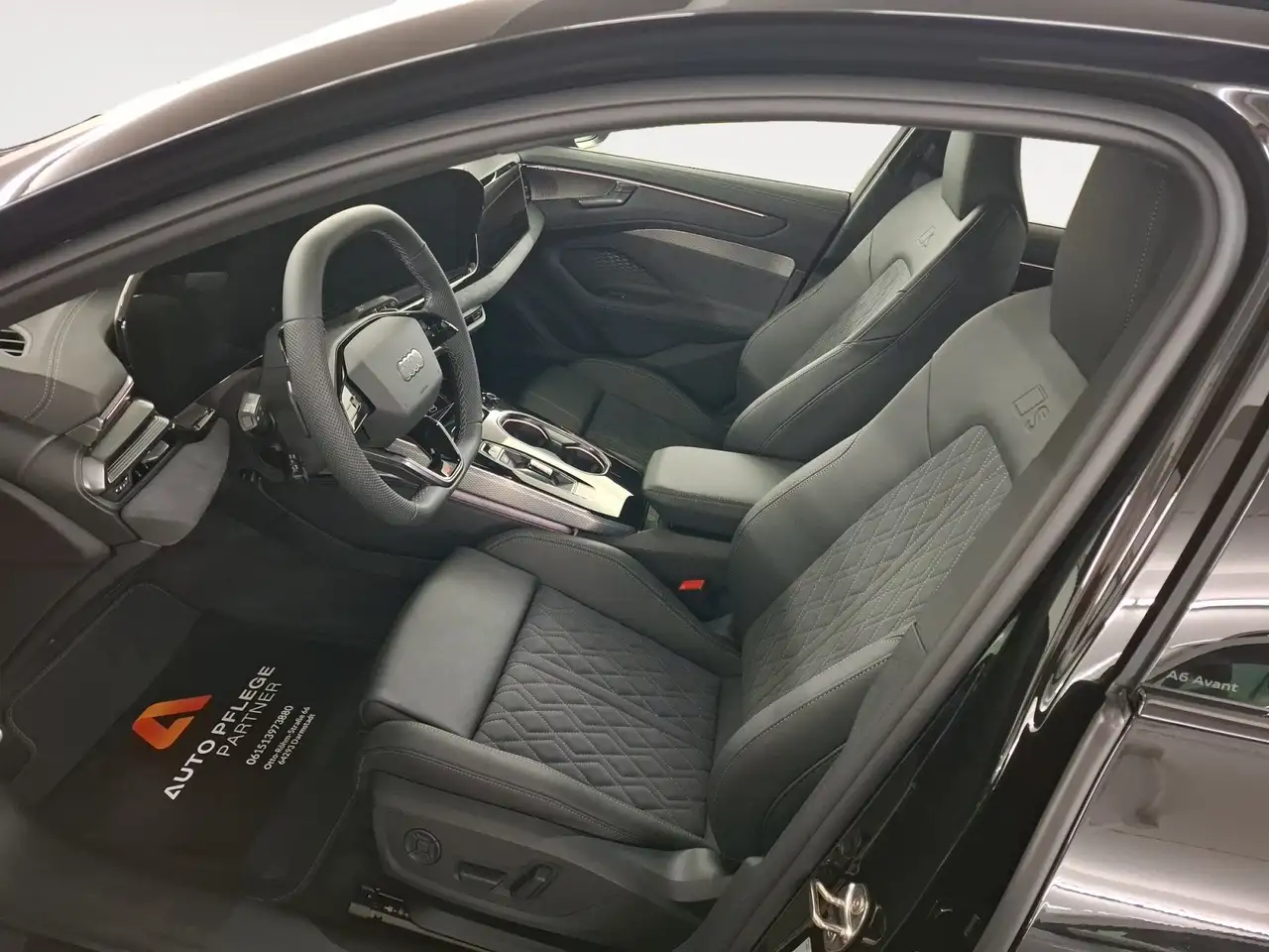 Audi A6 Avant 3.0 TDI quattro edition one 360 AHK 6