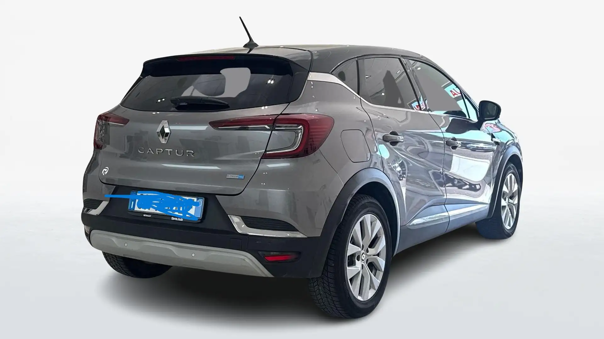Renault Captur 1.0 TCe Techno NUOVO techno TCe 90 Gris - 2