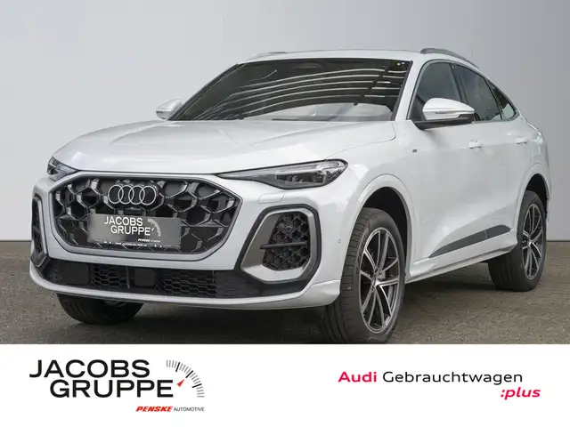 Audi Q5 Sportback 2.0 TDI quattro 150 kW S line Tech Pro/Luftfederung/MMI e