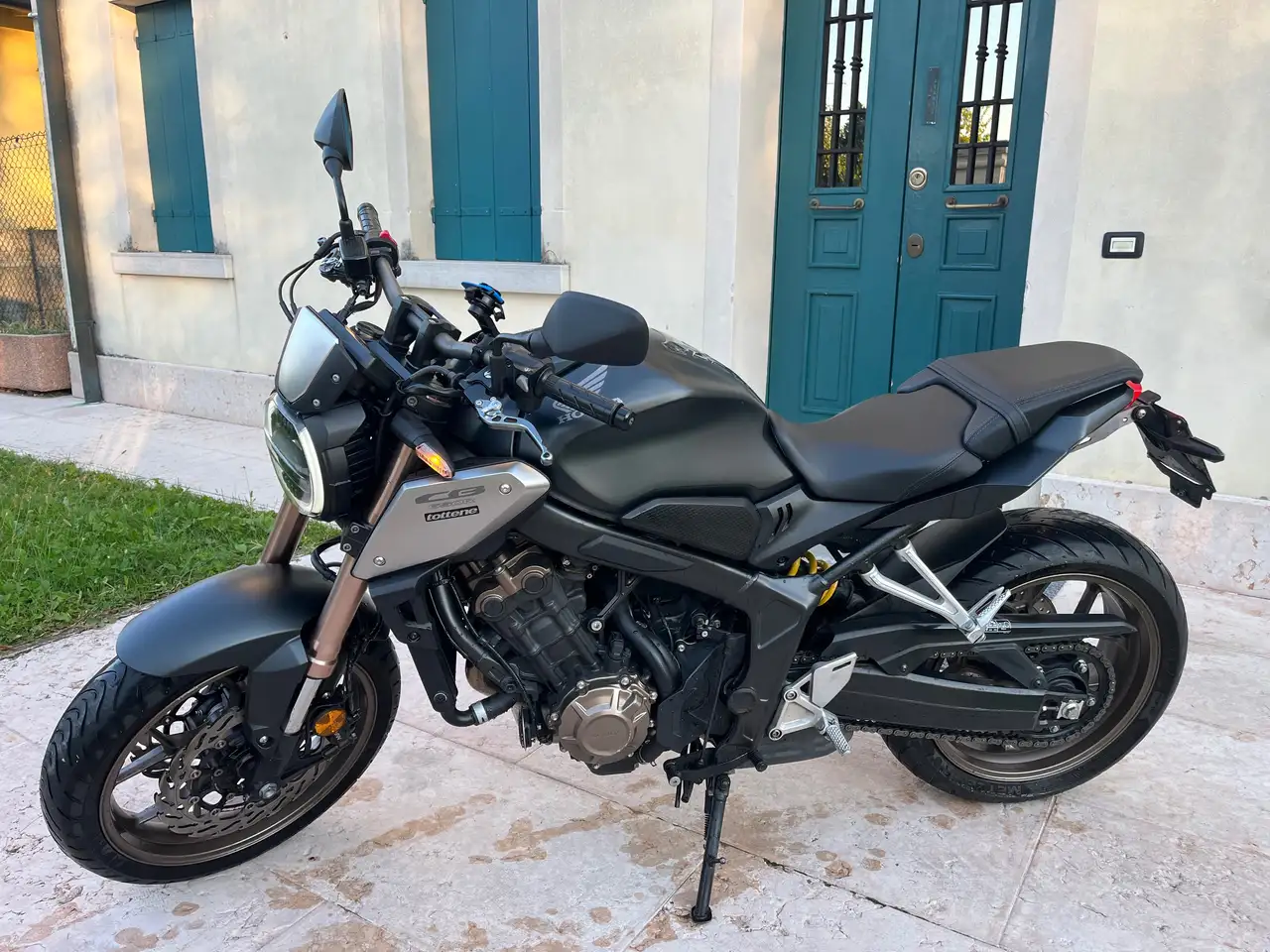 Honda CB 650