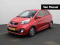 Kia Picanto 1.0 CVVT X-treme | Navigatie | Lederen Bekleding | Rouge - thumbnail 1