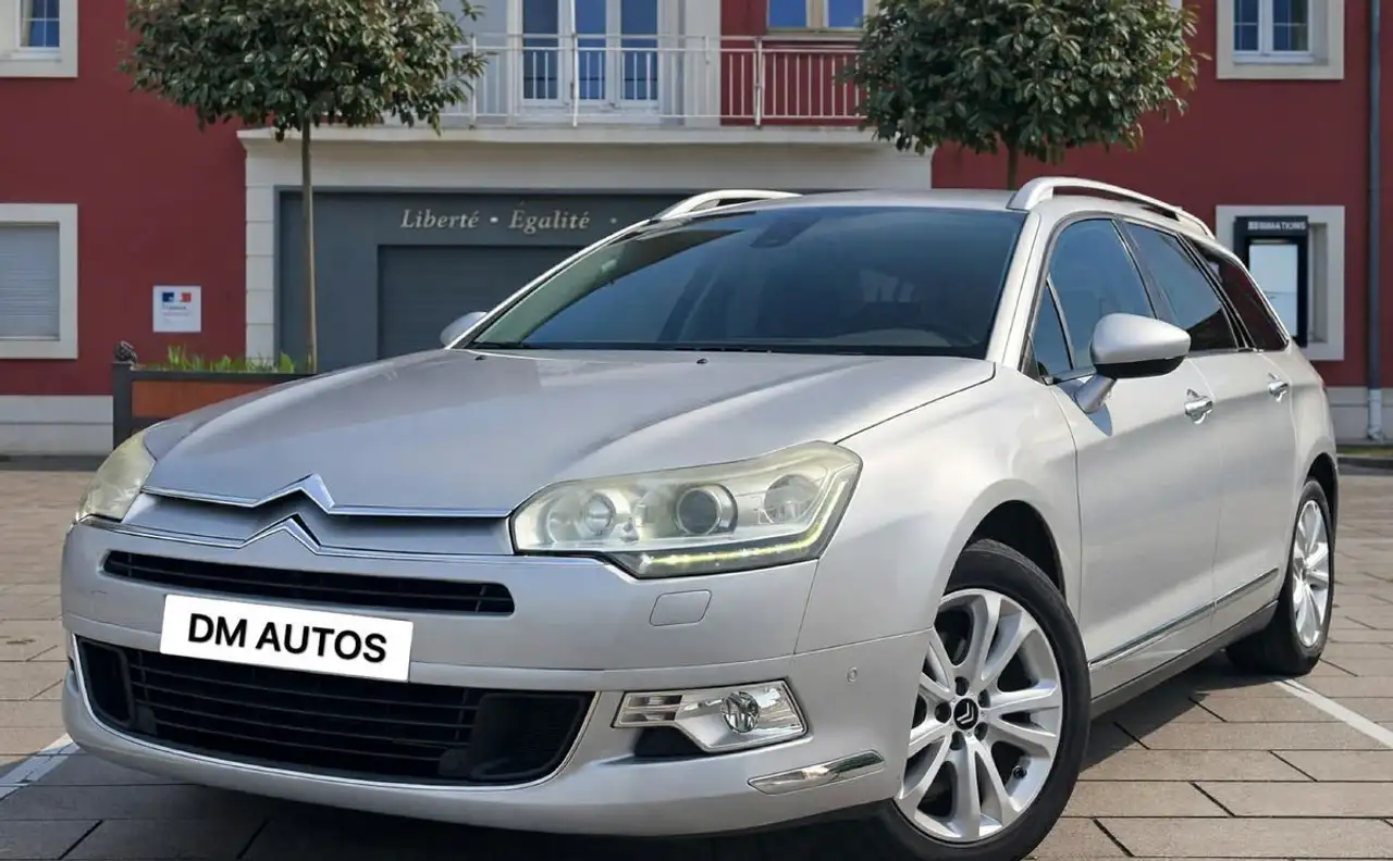 Citroen C5 tourer 1.6 thp 155ch exclusive 123 321 k