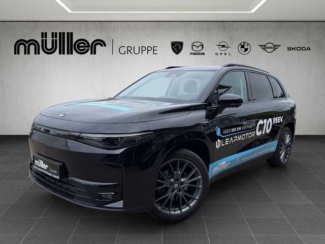 Imagine Leapmotor C10 REEV 28,4 kWh Design