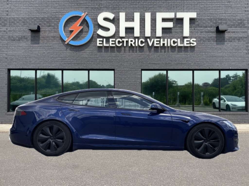 2021 Tesla Model S Long Range AWD | 1 Owner! Partial PPF! Clean!