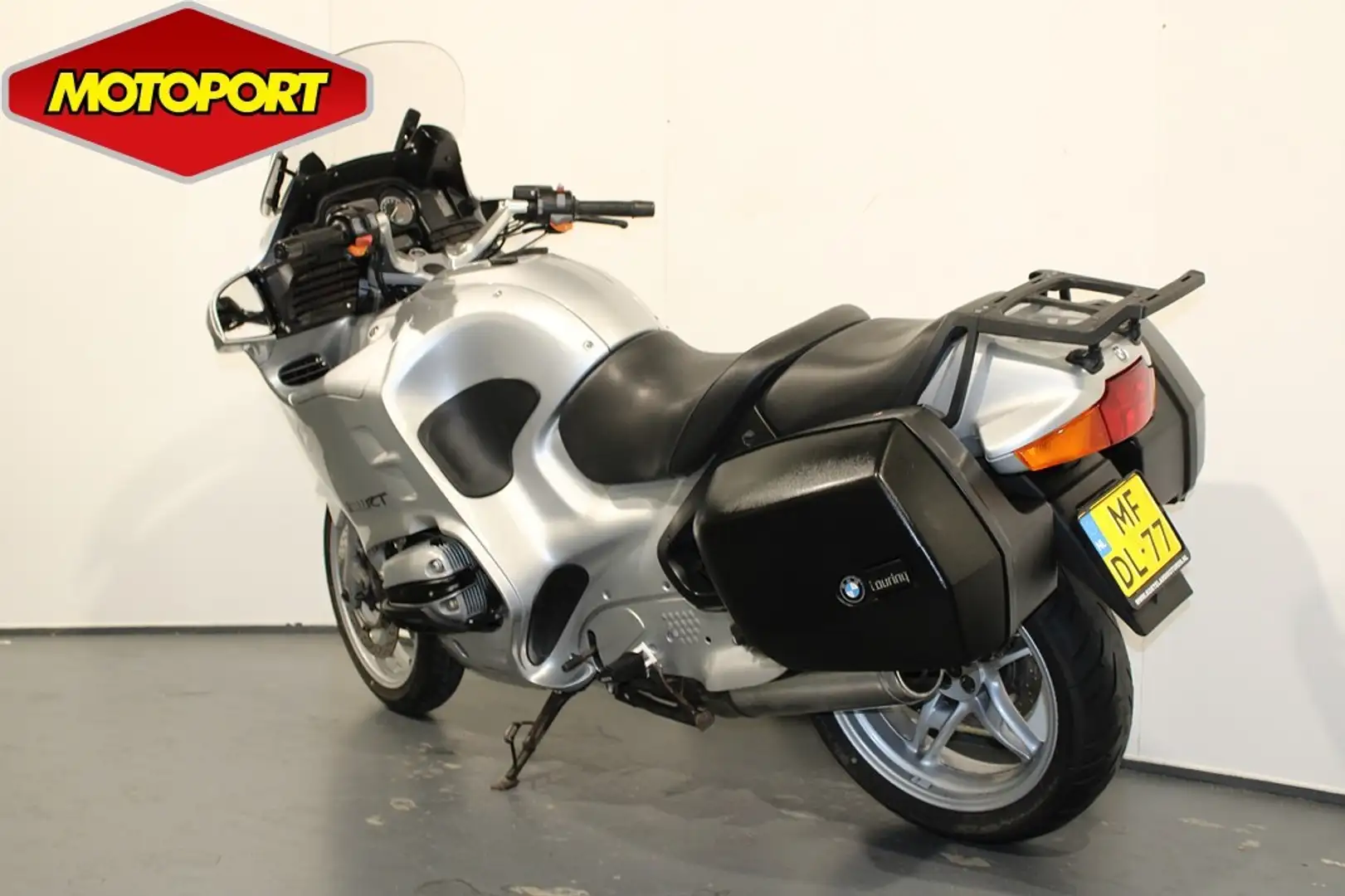BMW R 1150 RT Grijs - 2