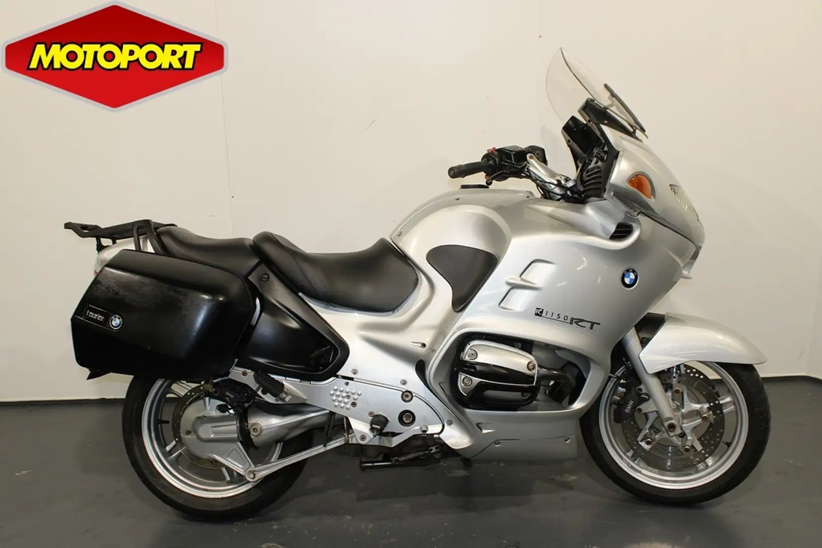 BMW R 1150 RT Grijs - 1