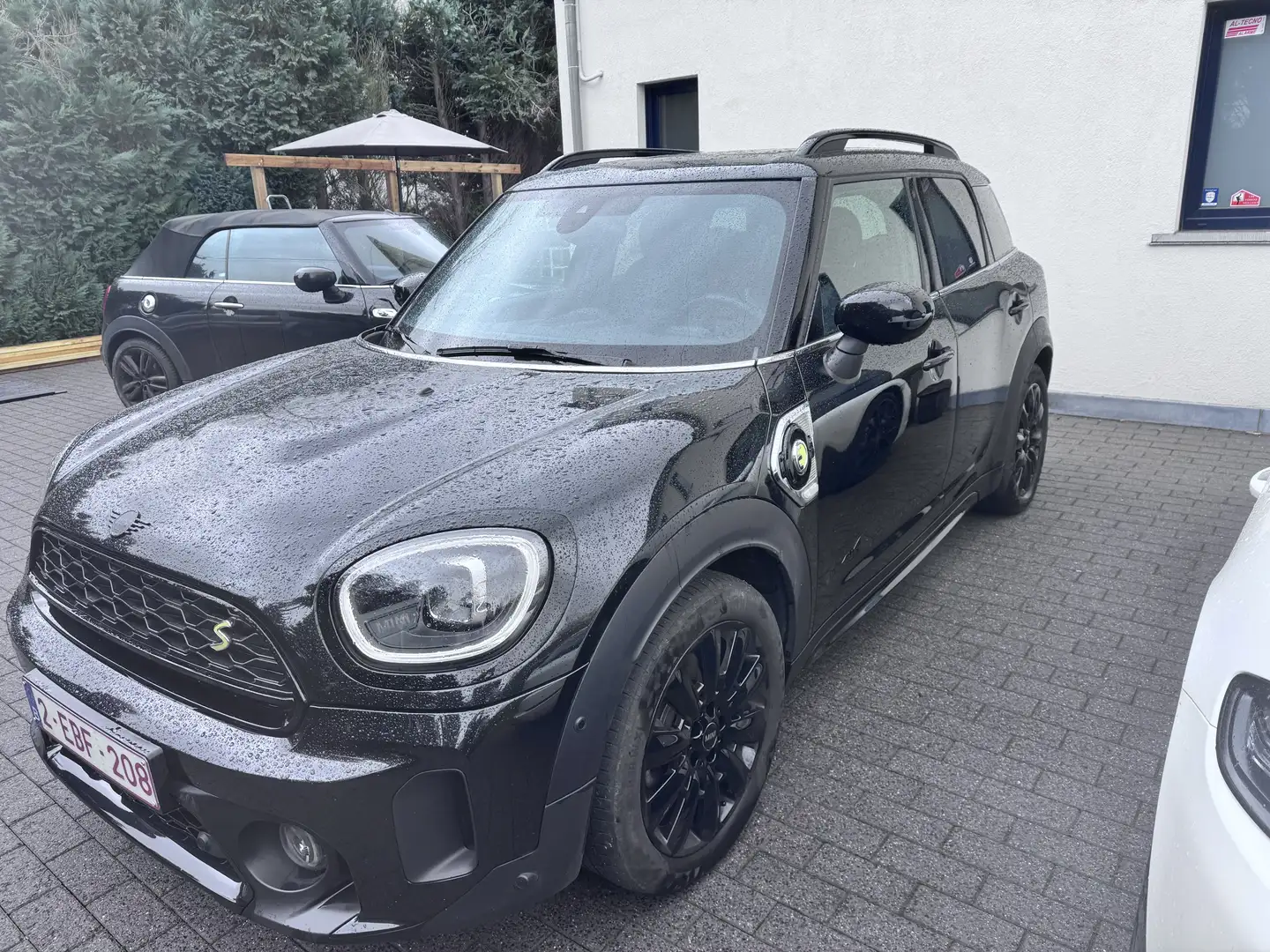 MINI Countryman SE All4 Noir - 2