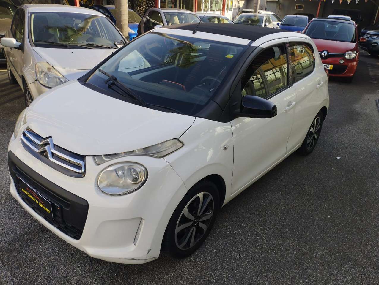 Citroen C1 C1 Airscape 5p 1.0 vti Feel edition s