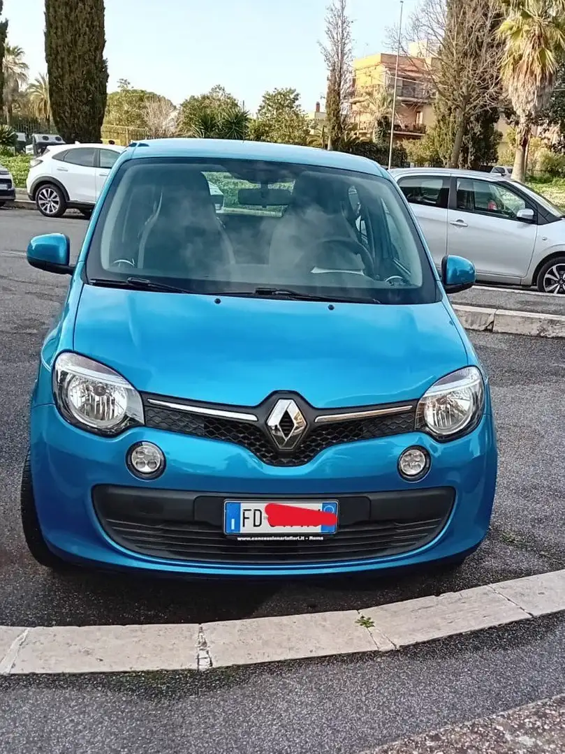 Renault Twingo Twingo 1.0 sce Zen (live) 69cv E6 Blu/Azzurro - 1