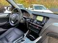 BMW X3 FACELIFT*2.0*EURO 6*X-LINE*CUIR*CARNET FULL* Zwart - thumbnail 11