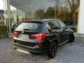 BMW X3 FACELIFT*2.0*EURO 6*X-LINE*CUIR*CARNET FULL* Zwart - thumbnail 3