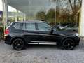 BMW X3 FACELIFT*2.0*EURO 6*X-LINE*CUIR*CARNET FULL* Zwart - thumbnail 4