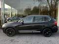 BMW X3 FACELIFT*2.0*EURO 6*X-LINE*CUIR*CARNET FULL* Zwart - thumbnail 2