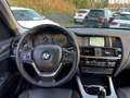 BMW X3 FACELIFT*2.0*EURO 6*X-LINE*CUIR*CARNET FULL* Zwart - thumbnail 12