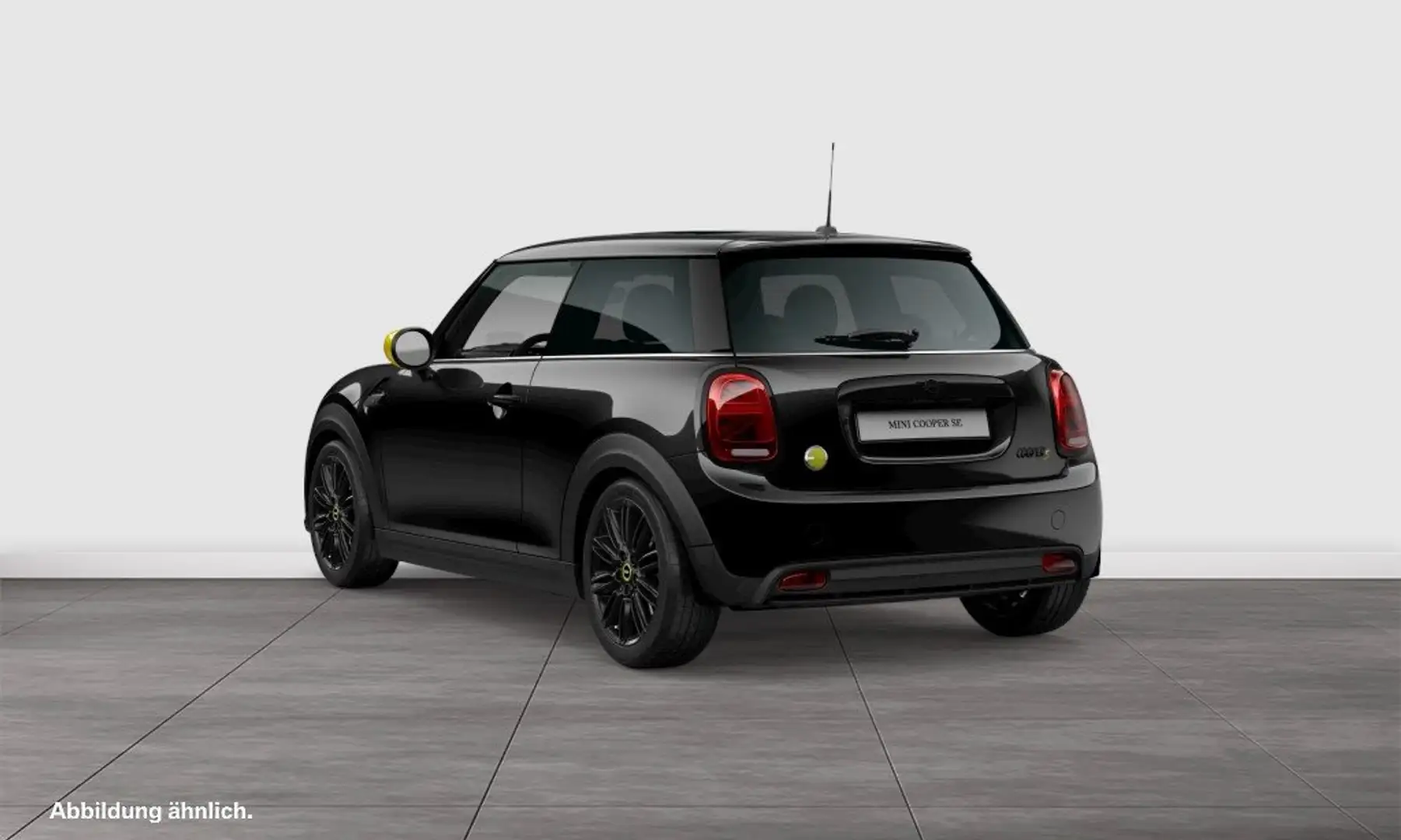 MINI Cooper SE Electric Trim Aut Nav HuD LED Pano RFK Schwarz - 2