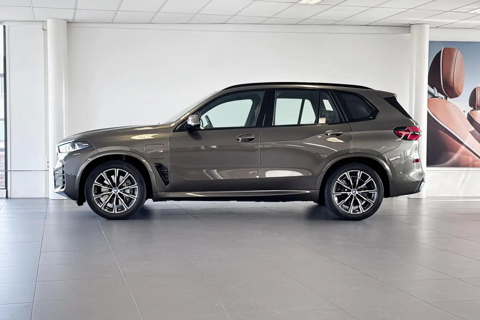 BMW X5 xDrive50e | M Sport | Stoelverwarming | Head-up Di Vert - 2