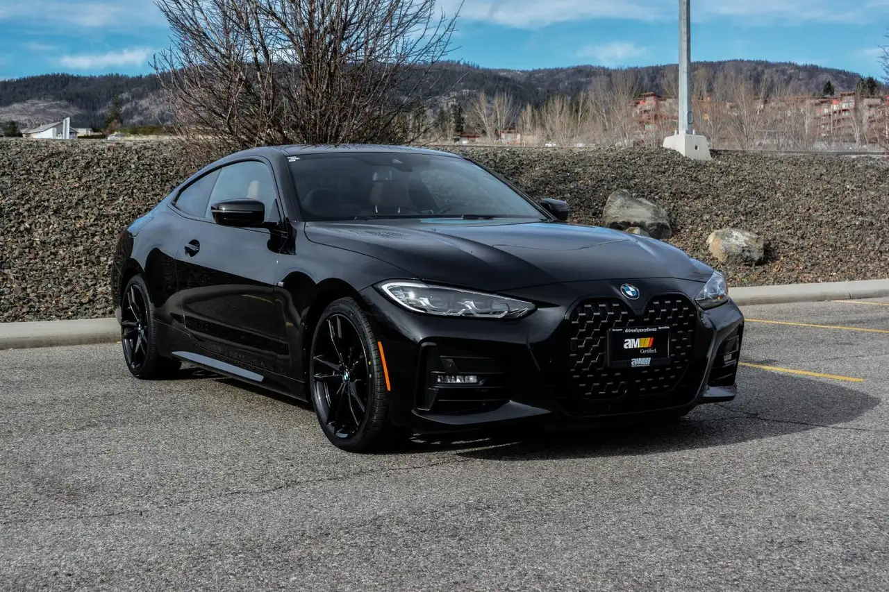 2022 BMW 4 Series