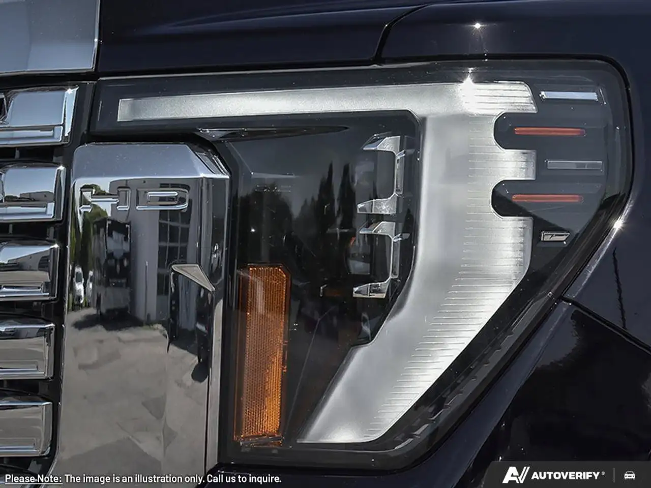 GMC Sierra 3500HD снимка GMC Sierra 3500HD