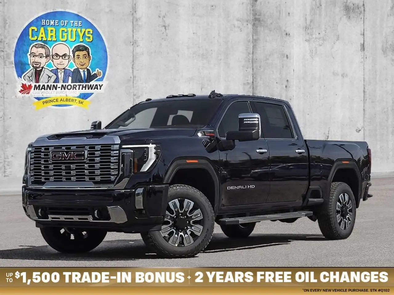 2026 GMC Sierra 3500HD
