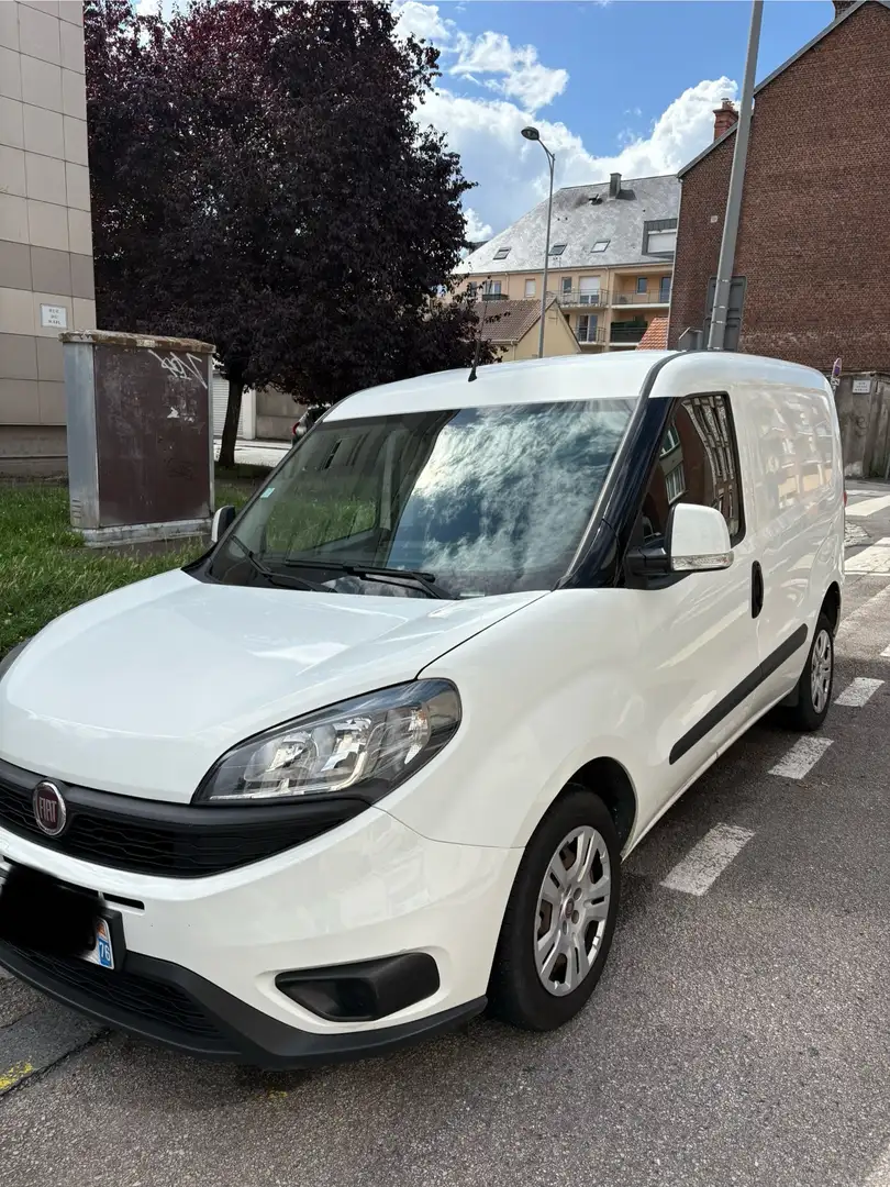Fiat Doblo - 1