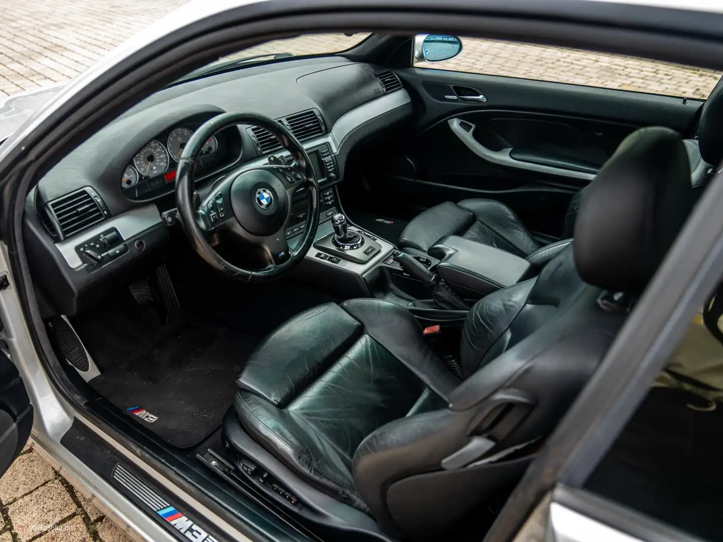 BMW M3 3-serie Coupé Grijs - 2