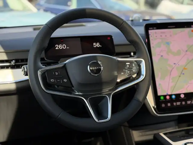 Volvo Ex90 view 13
