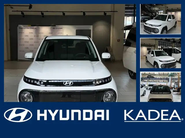 Hyundai Autres Inster Elektro FWD 85 kW Trend ACC+Navi+SHZ+Kam.
