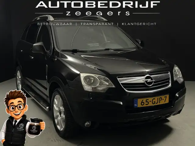 Opel Antara 2.4-16V Temptation *AC*Heatseat*