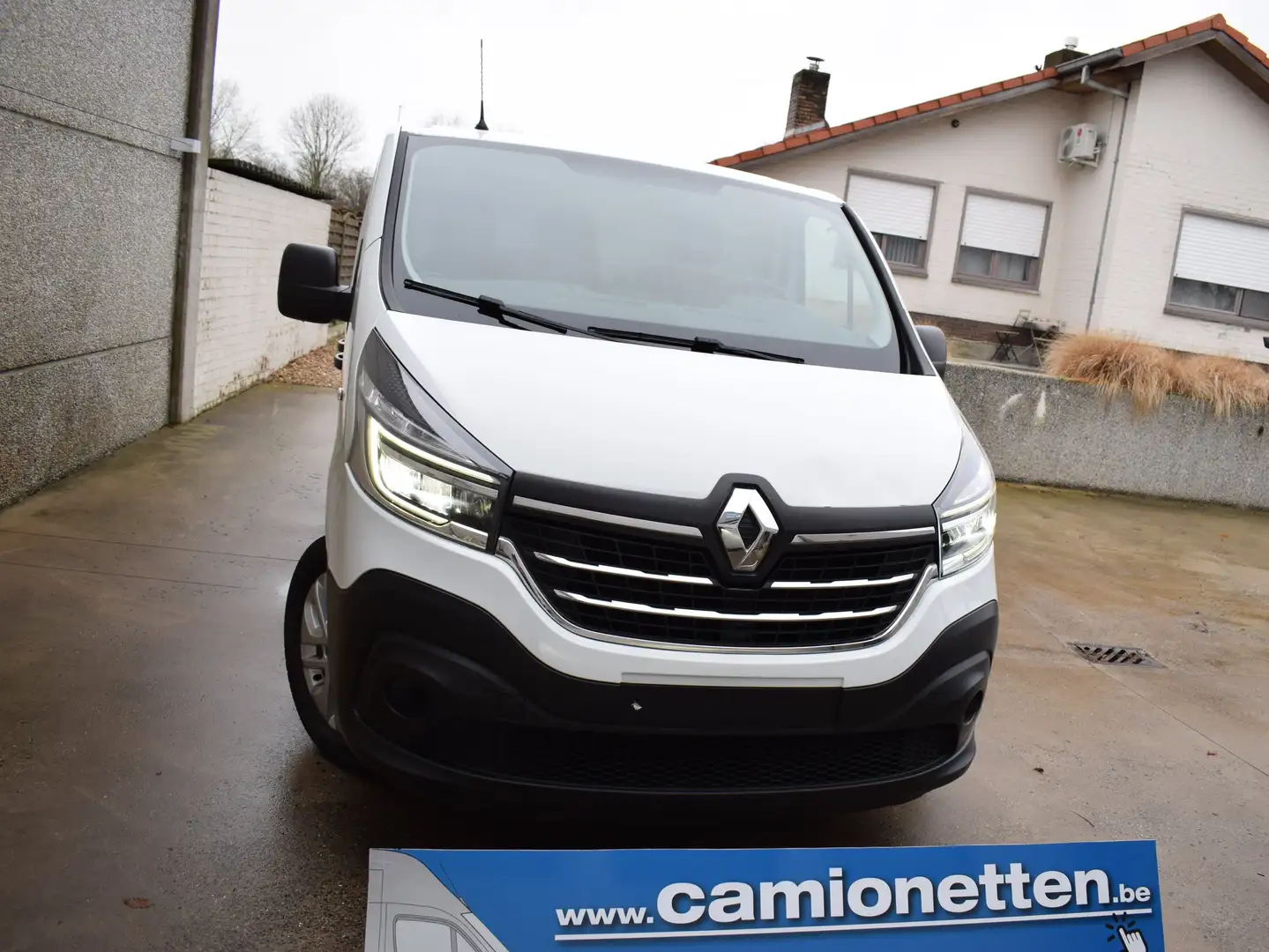 Renault Trafic 2.0DCI*145PK*FaceLift*Airco*netto€15900+btw/tva Blanc - 2