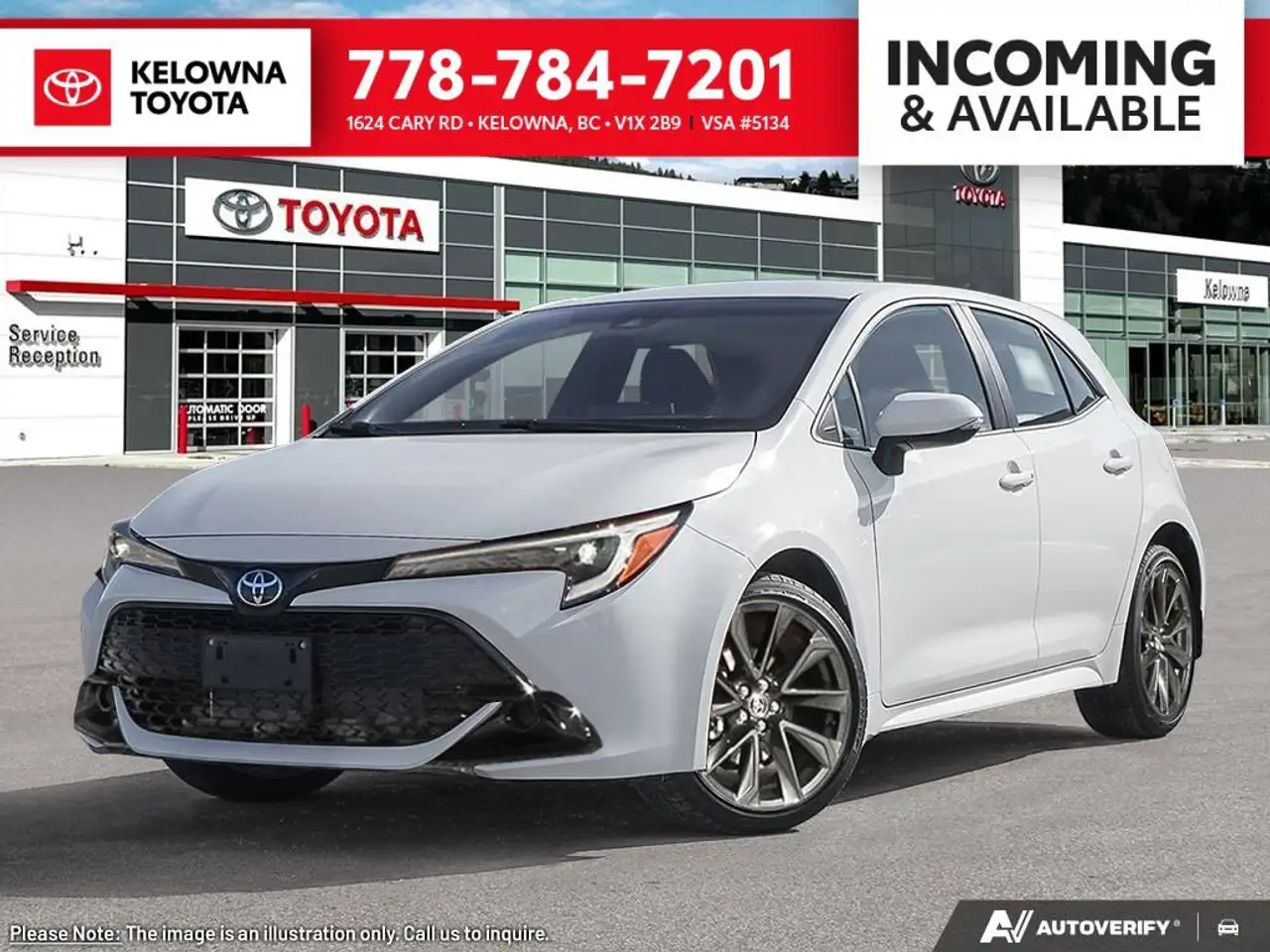 2026 Toyota Corolla