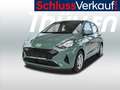Hyundai i10 Select 1.0 Benzin Bluetooth Navi Klima Vert - thumbnail 1