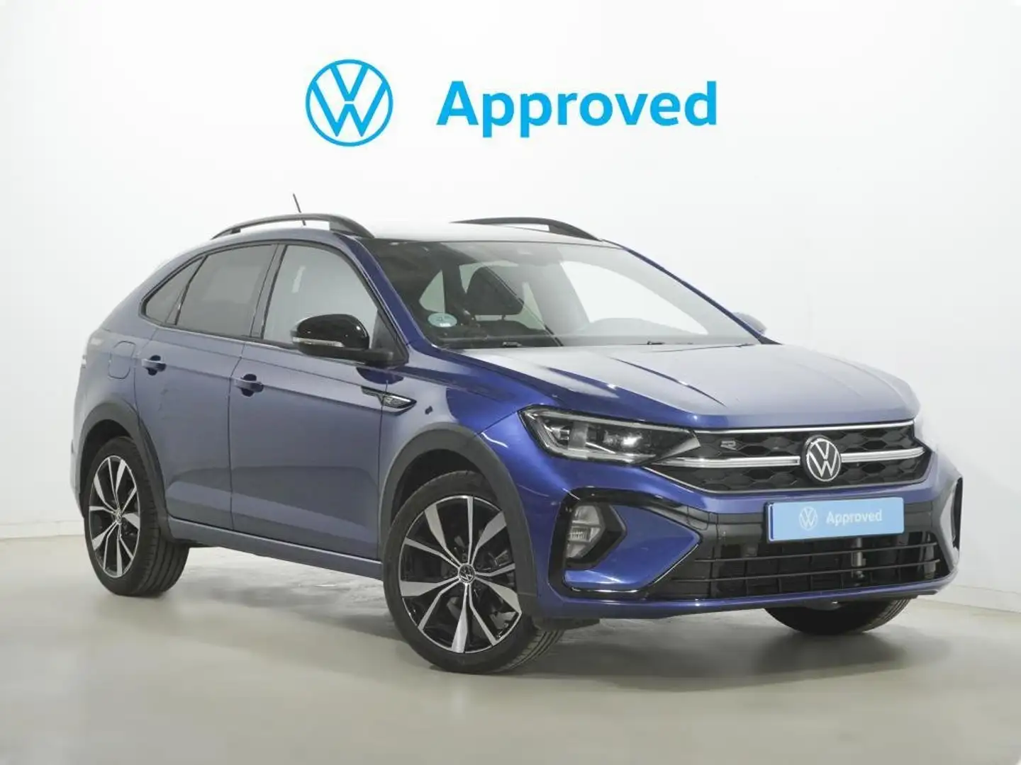 Volkswagen Taigo 1.5 TSI R-Line DSG 110kW Azul - 1