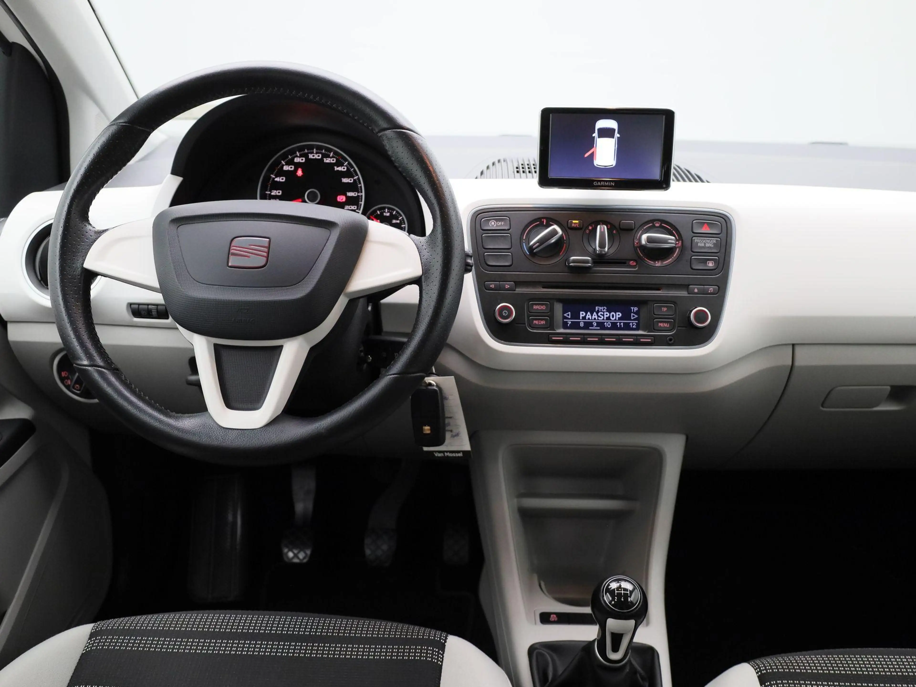 SEAT Mii 1.0 Chill Out | Airconditioning | Bluetooth | Navi — photo 7