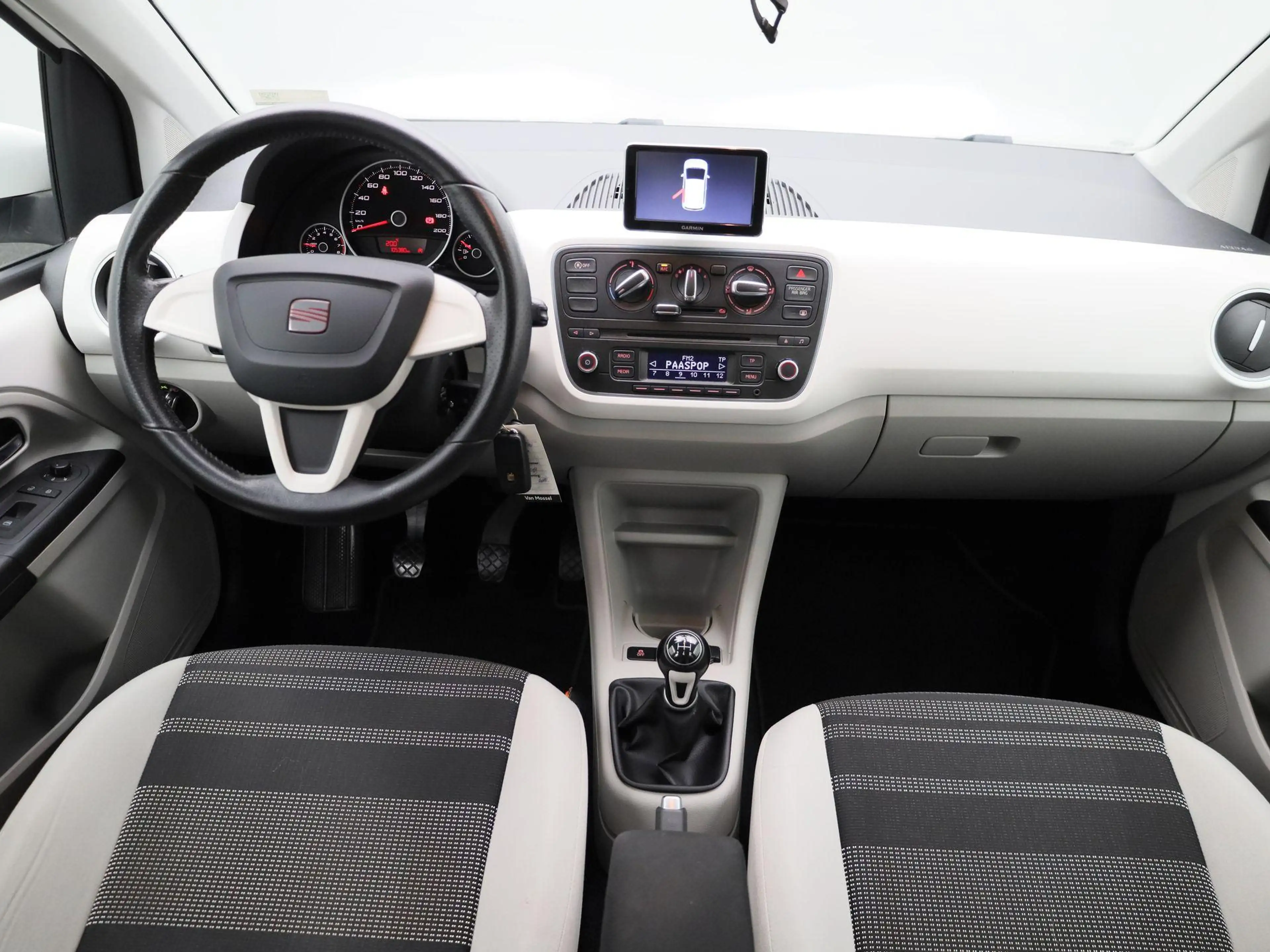 SEAT Mii 1.0 Chill Out | Airconditioning | Bluetooth | Navi — photo 9