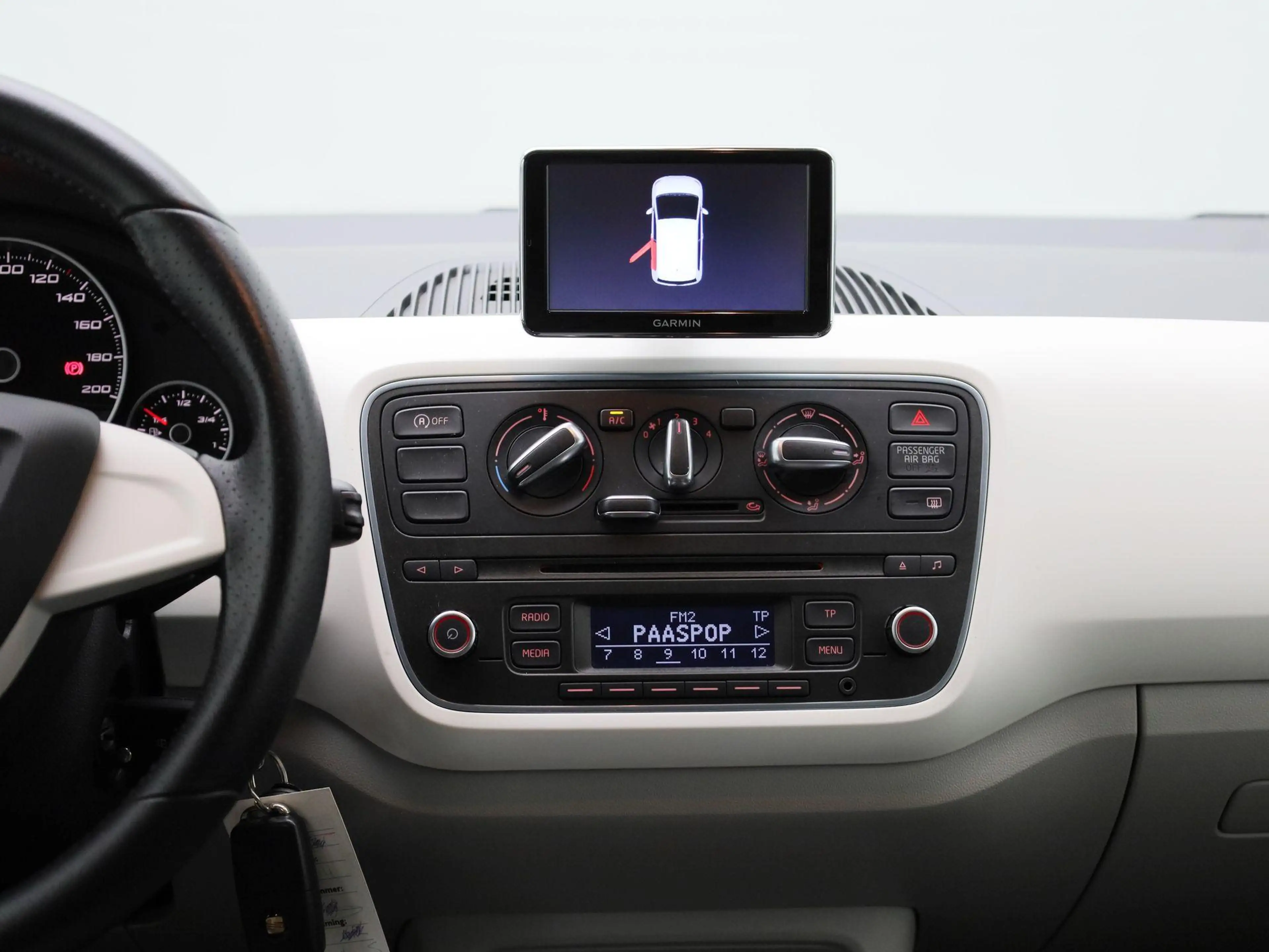 SEAT Mii 1.0 Chill Out | Airconditioning | Bluetooth | Navi — photo 8