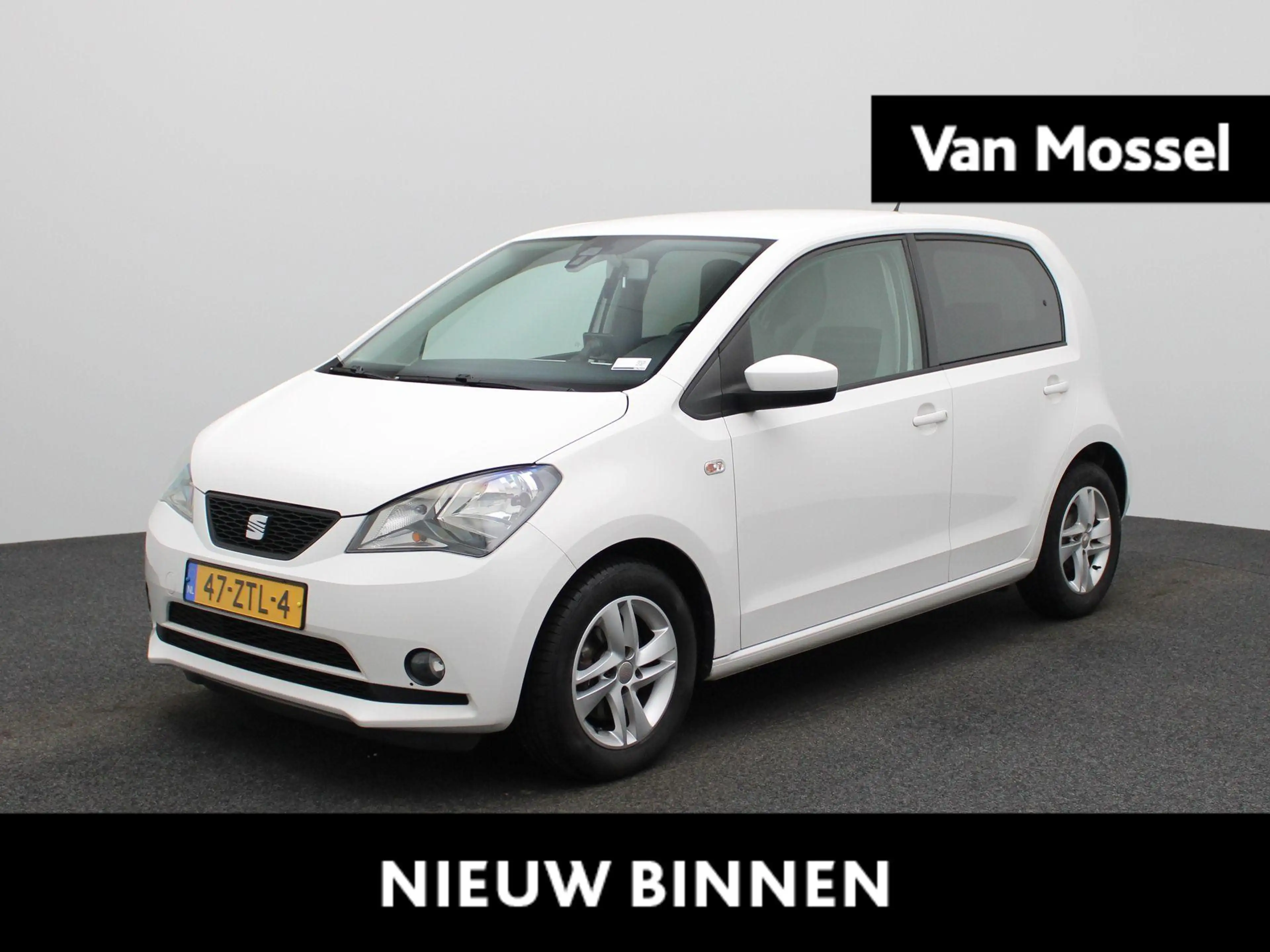 SEAT Mii 1.0 Chill Out | Airconditioning | Bluetooth | Navi