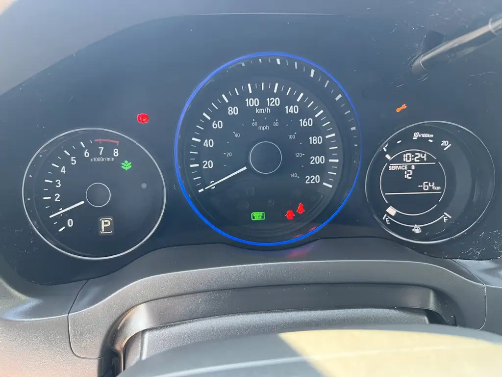 2016 Honda HR-V LX | Heated Seats | Rear Cam | Auto Climate Contro — photo 8