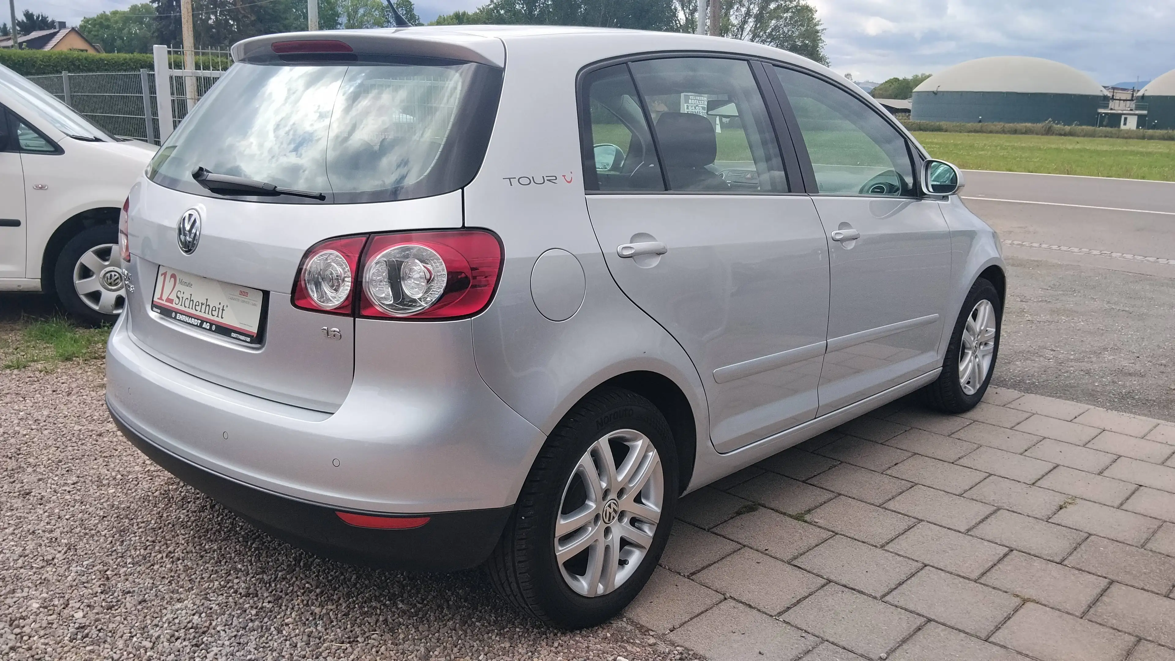 Volkswagen Golf Plus Golf V Plus 1.6 Tour Klima,Scheckheft,TÜV28,1.Hand,sehr gepflegt — photo 5