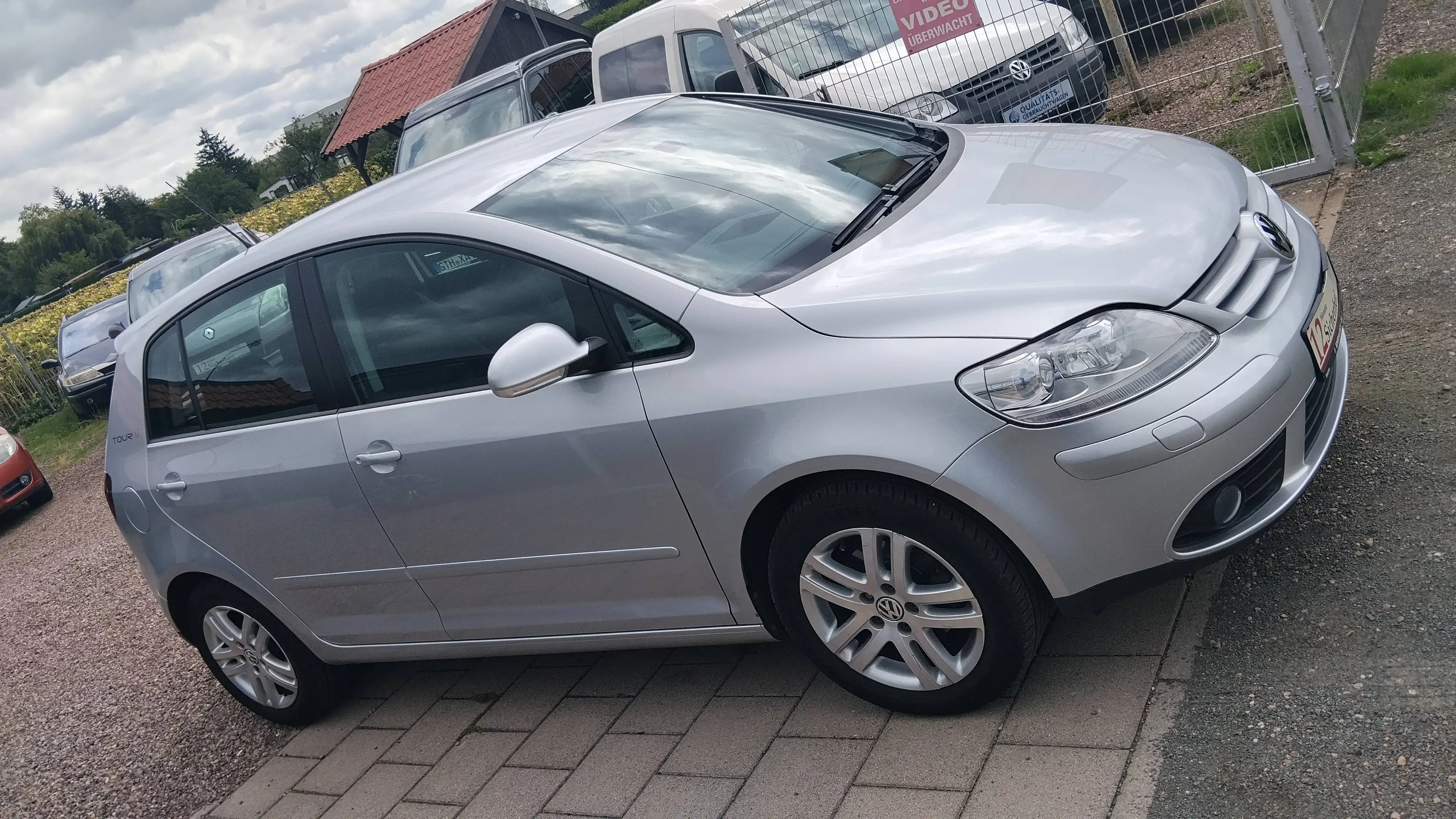 Volkswagen Golf Plus Golf V Plus 1.6 Tour Klima,Scheckheft,TÜV28,1.Hand,sehr gepflegt — photo 7