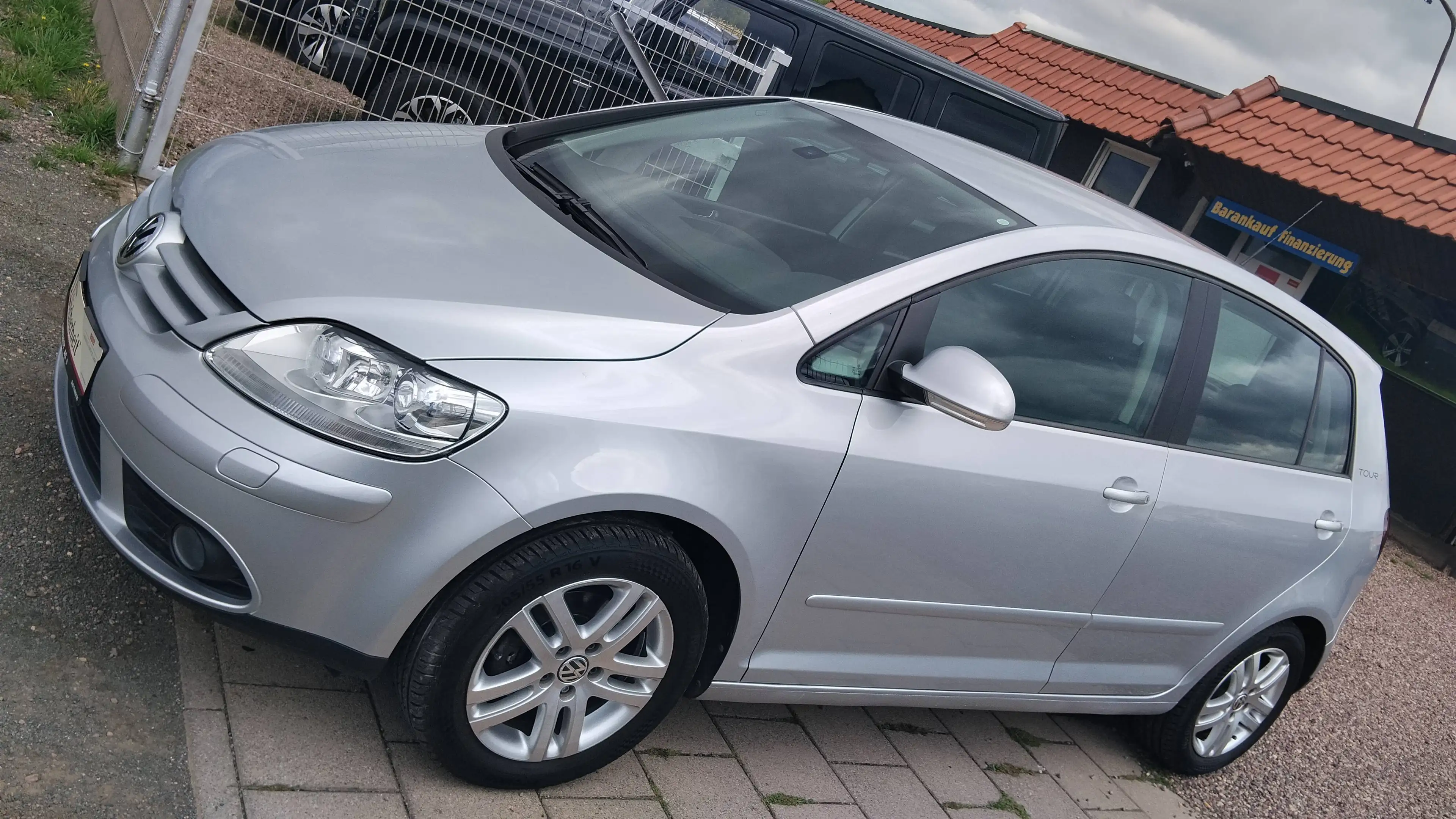 Volkswagen Golf Plus Golf V Plus 1.6 Tour Klima,Scheckheft,TÜV28,1.Hand,sehr gepflegt — photo 8