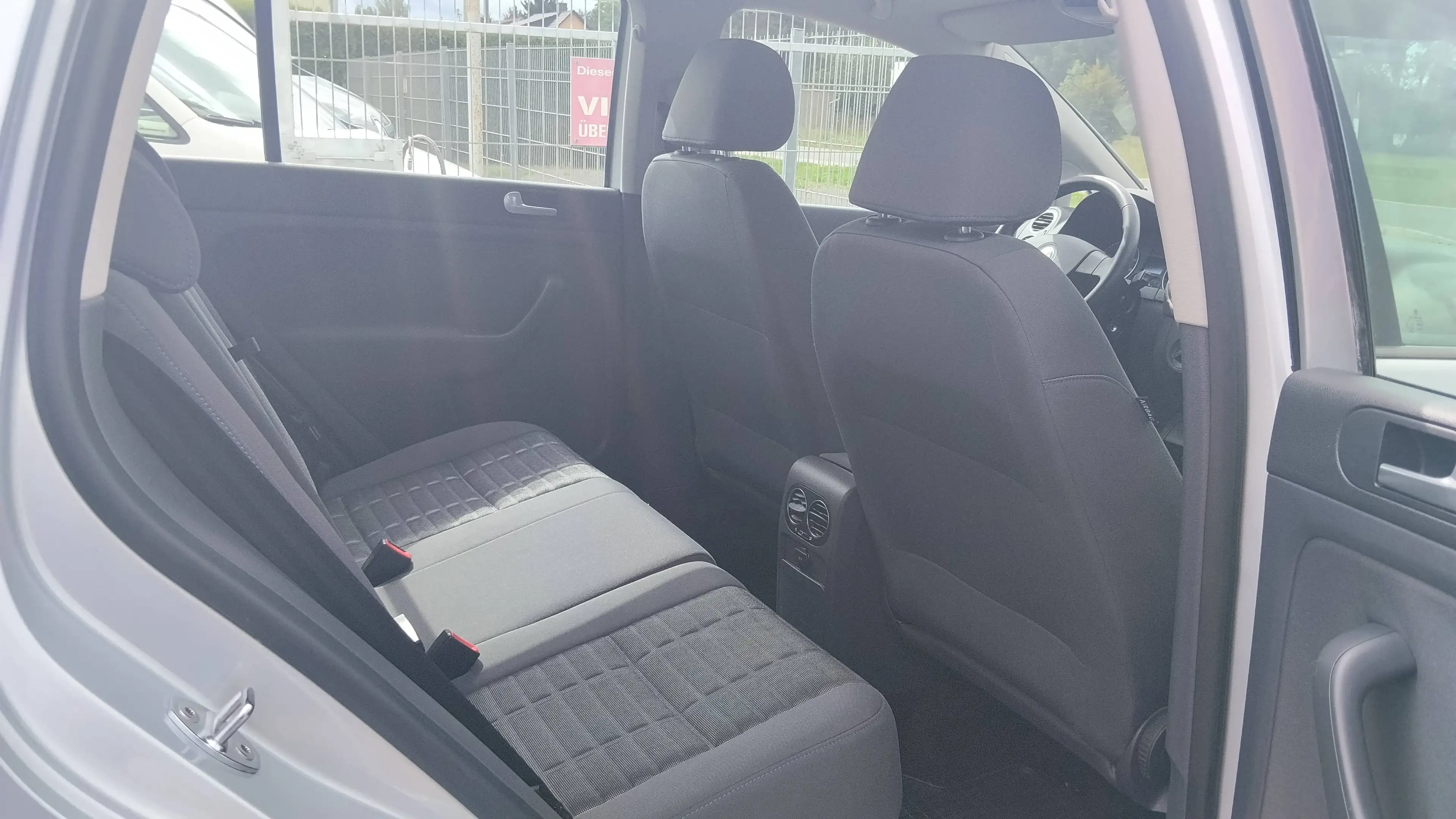 Volkswagen Golf Plus Golf V Plus 1.6 Tour Klima,Scheckheft,TÜV28,1.Hand,sehr gepflegt — photo 12