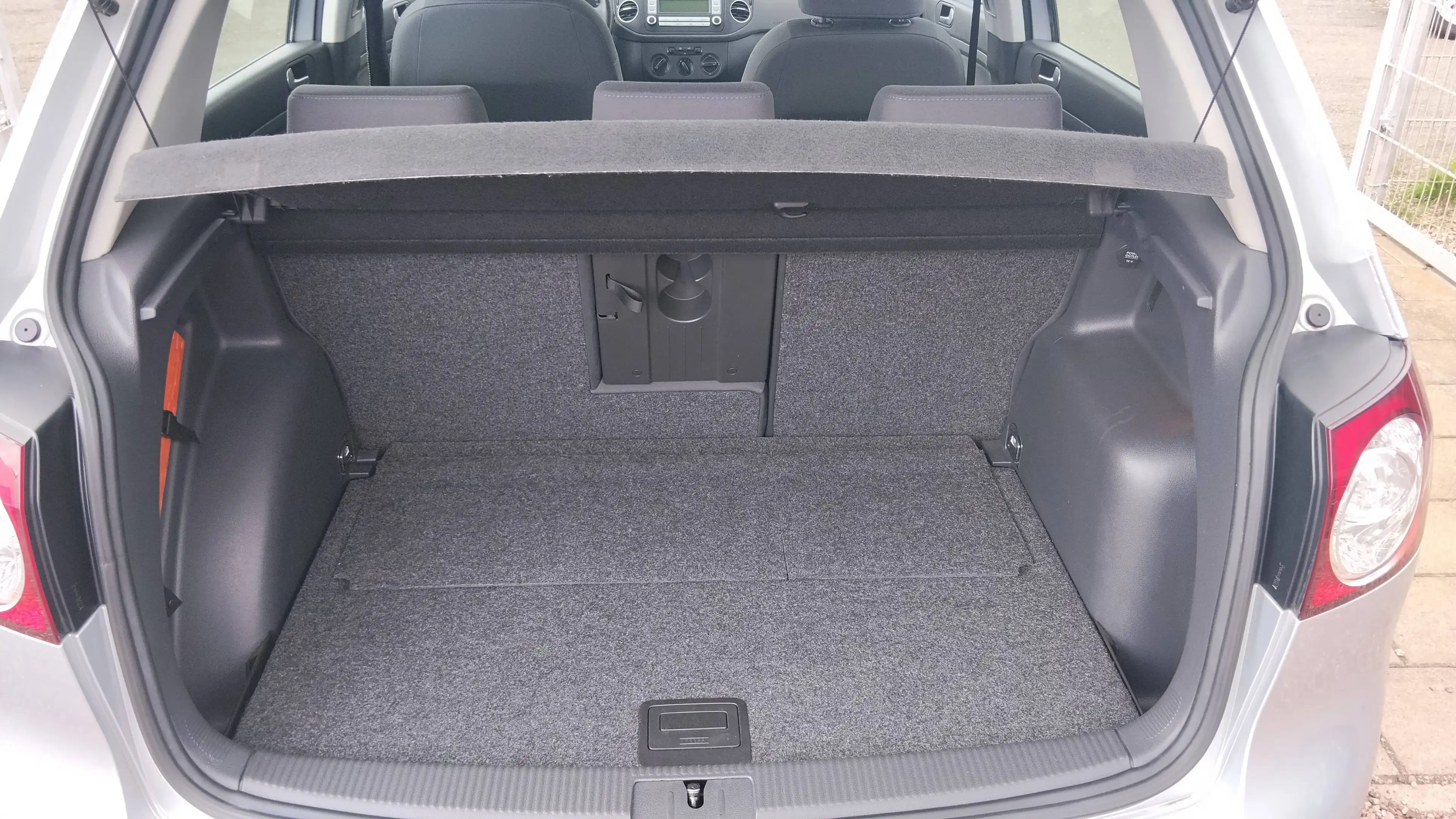 Volkswagen Golf Plus Golf V Plus 1.6 Tour Klima,Scheckheft,TÜV28,1.Hand,sehr gepflegt — photo 14