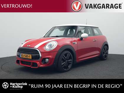MINI Cooper Mini 1.5 Chili Serious Business | John Cooper Work