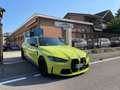 BMW M4 COMPETITION FULL CARBON 510cv FLUO CARBONCERAMICI Giallo - thumbnail 1