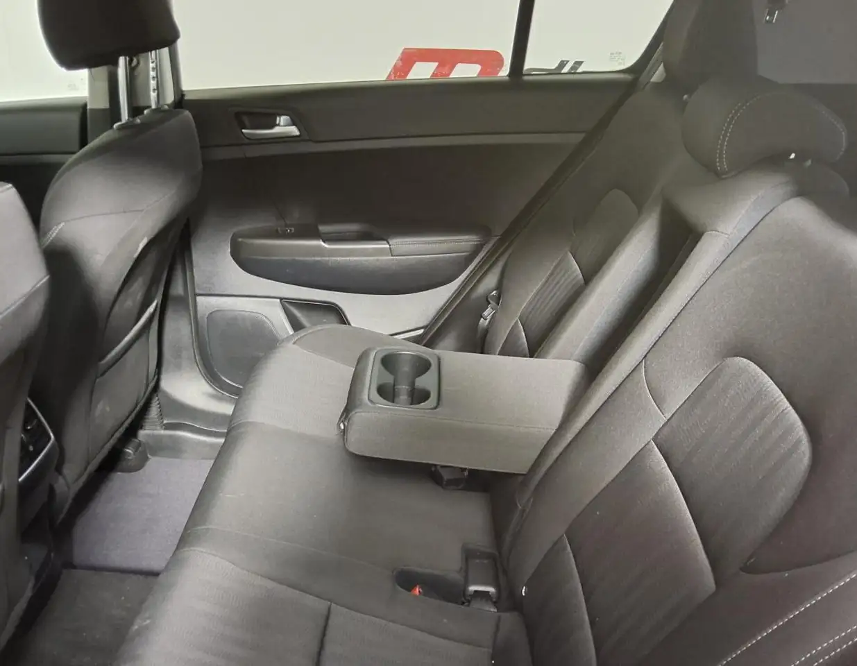 Kia Sportage снимка Kia Sportage