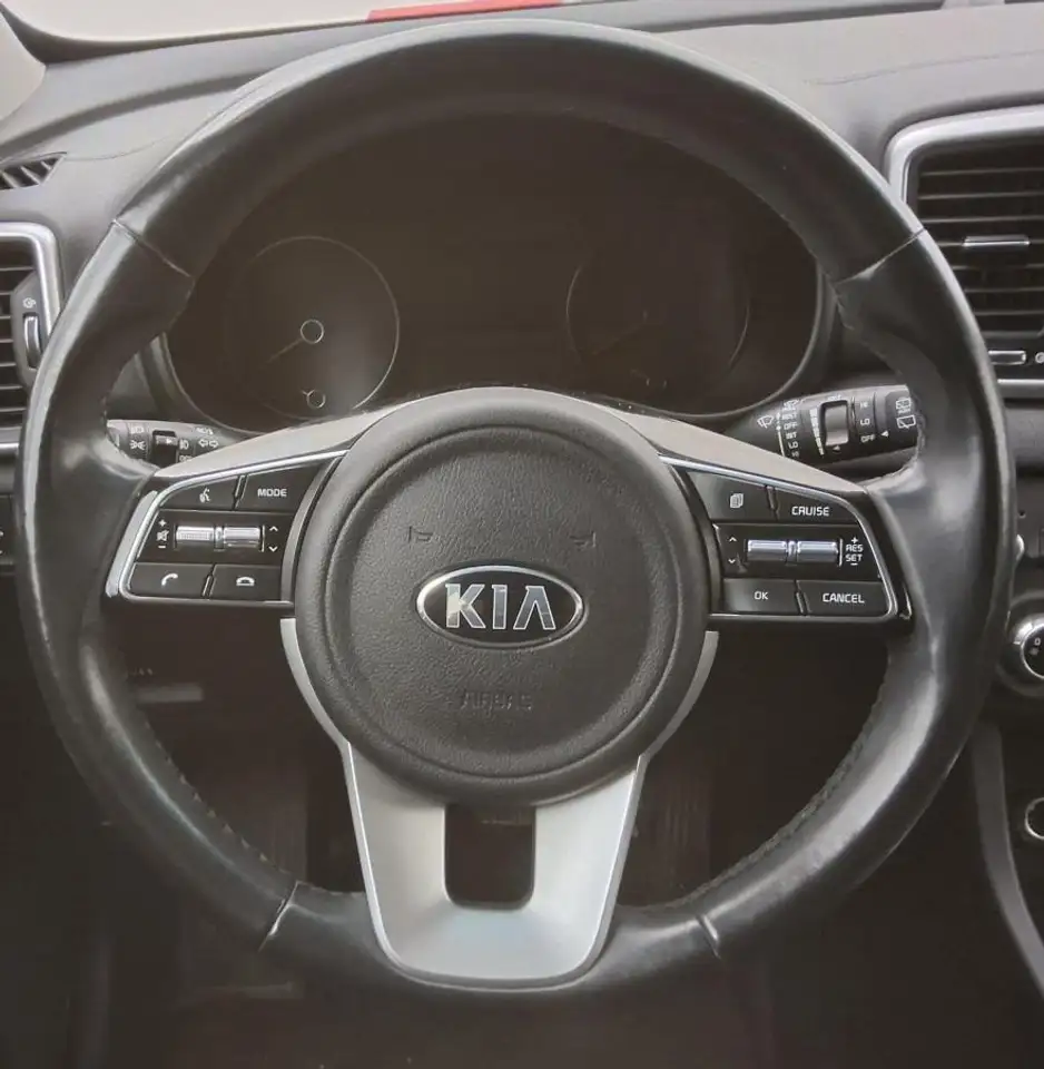 Kia Sportage снимка Kia Sportage