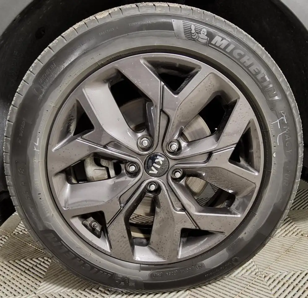 Kia Sportage снимка Kia Sportage