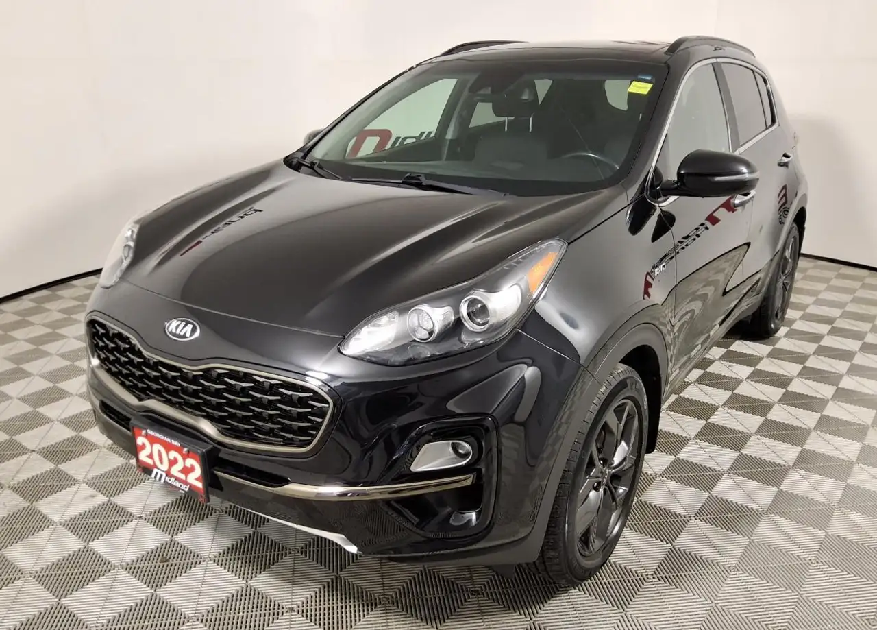 Kia Sportage снимка Kia Sportage